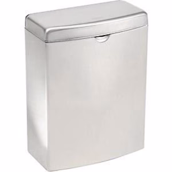 Bobrick ConturaSeries Surface Mounted Sanitary Disposal  B270